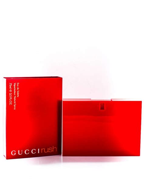 gucci rush perfume 20ml|Gucci rush perfume usa.